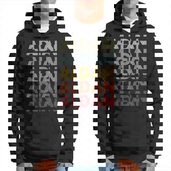 Aldan Pennsylvania Aldan Pa Retro Vintage Text Hoodie | Mazezy