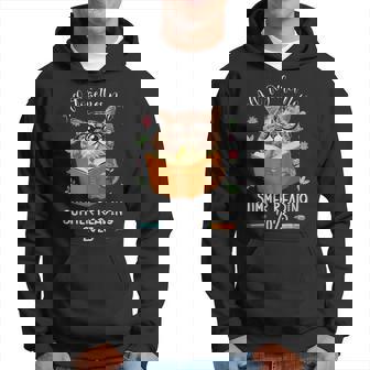 All Together Now Summer Reading 2023 Book Cat Reading Book Hoodie | Mazezy
