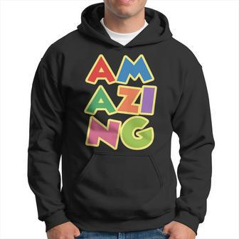Am Azi Ng Hoodie | Mazezy CA