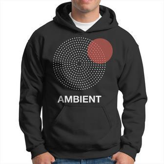 Ambient Music Retro Techno Music Raver Edm Party 90S Hoodie | Mazezy