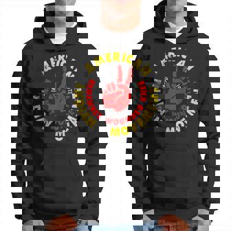 American Indian MovementRemember Wounded Knee Hoodie | Mazezy