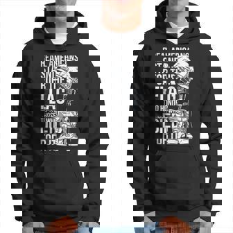 American Soldiers Quote Boots Helmet Pride Honor Hoodie | Mazezy