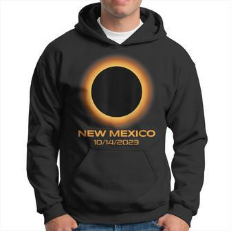 Annular Solar Eclipse October 2023 New Mexico Astronomy Hoodie - Monsterry CA