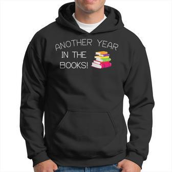 Another Year In The Books Hoodie | Mazezy AU