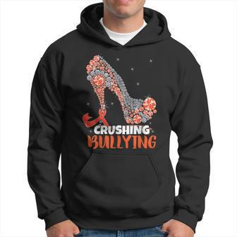 Anti Bullying Unity Day Bullying Prevention Month Hoodie - Monsterry