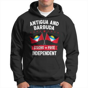 Antigua And Barbuda Hoodie | Mazezy AU