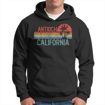 Antioch California Funny Usa City Trip Home Roots California Gifts And Merchandise Funny Gifts Hoodie | Mazezy AU