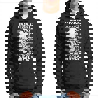 Antonucci Name Gift Antonucci Ively Met About 3 Or 4 People Hoodie | Seseable UK