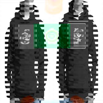 Arab League Flag Hoodie | Mazezy