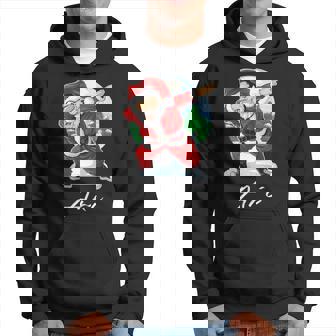Ari Name Gift Santa Ari Hoodie - Seseable