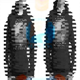 Aripeka Florida Manta Rays Ocean Sea Rays Hoodie | Mazezy