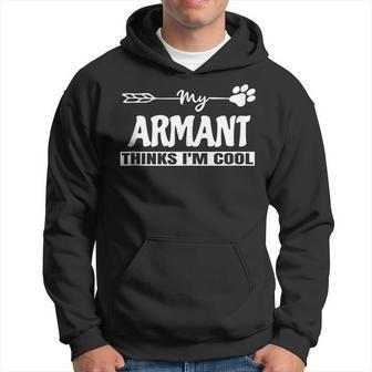 Armant Owners Hoodie | Mazezy