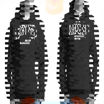 Arroyo Seco New Mexico Nm College University Sports Style Hoodie | Mazezy