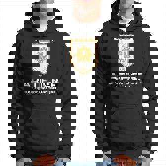 Artificer Rpg Class Right Tool For The Job Funny Gaming Hoodie | Mazezy