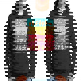 'Asl Alphabet' Cool Asl Sign Language Hoodie | Mazezy