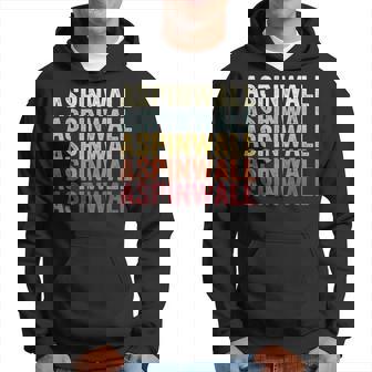 Aspinwall Pennsylvania Aspinwall Pa Retro Vintage Text Hoodie | Mazezy