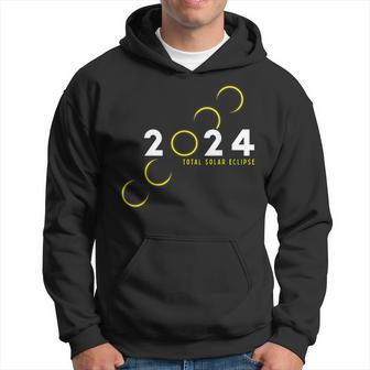 Astronomy Lovers 40824 Total Solar Eclipse 2024 Hoodie - Monsterry AU
