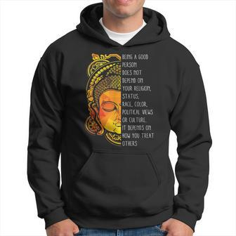 Attract Create Inspirational Motivational Quote Hoodie | Mazezy