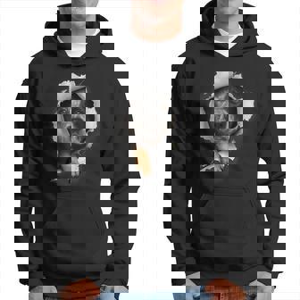Australian Cattle Dog Herding Dog Blue Heeler Cattle Dog Hoodie | Mazezy