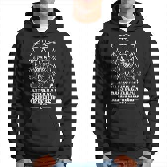 Australian Shepherd Dogs Are Cool Australian Shepherds Rule Hoodie | Mazezy