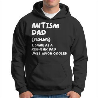 Autism Dad Definition Hoodie - Seseable