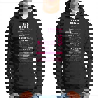 Averie Name Gift Averie Name Hoodie - Seseable