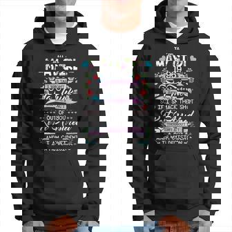 Awesome Since 1969 52Nd Birthday Im A May Girl 1969 Hoodie | Mazezy