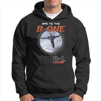 B-1 Lancer Air Force Bomber T Hoodie | Mazezy
