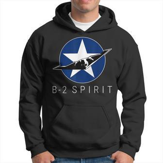 B-2 Spirit Hoodie | Mazezy