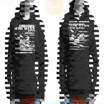 B17 Flying Fortress Hoodie | Mazezy