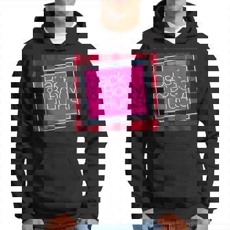 Back And Body Hurts Cute Funny Gift Hoodie | Mazezy