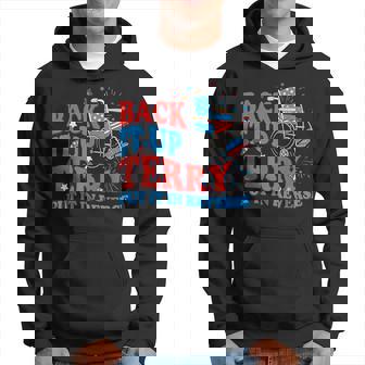 Back It Up Terry Put It In Reverse 4Th Of July Fireworks Hoodie | Mazezy