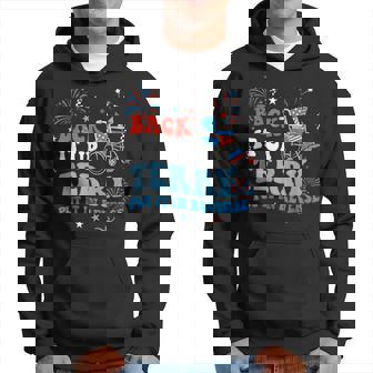 Back It Up Terry Put It In Reverse 4Th Of July Hoodie | Mazezy