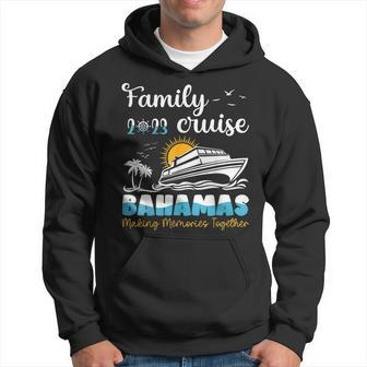 Bahamas Cruise 2023 Family Friends Group Vacation Matching Hoodie - Seseable