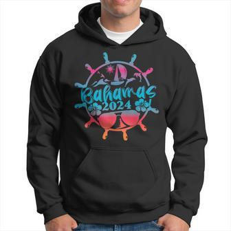Bahamas Cruise 2024 Family Friends Group Vacation Matching Hoodie | Mazezy AU