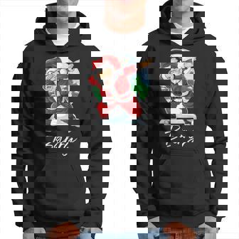 Barry Name Gift Santa Barry Hoodie - Seseable