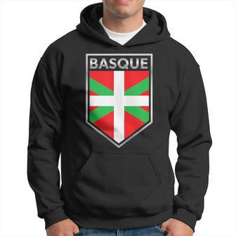 Basque Spain Victory Basque T - Basque Pride Hoodie | Mazezy