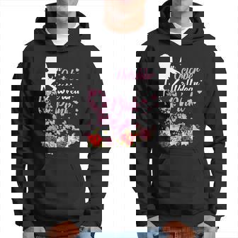 Bc Breast Cancer Awareness In October We Wear Pink Breast Cancer Awareness Support 341 Cancer Hoodie - Monsterry