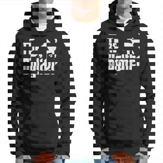 Beagle Harrier Dogfather Dog Dad Hoodie | Mazezy
