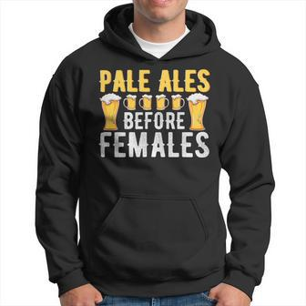Beer Fun Pale Ale Beer Drinking Crafts Brewer Crafts Ipa Brewing Hoodie - Monsterry CA