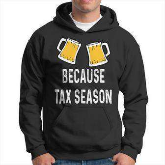 Beer Funny Accountant Cpa Because Tax Season Beer Stein Mug Glass Hoodie - Monsterry
