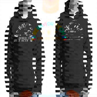 Behavior Technician Just Add Coffee Rbt Behavior Therapist Hoodie | Mazezy