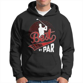 Best Baba By Par Golf Lover Sports Funny Fathers Day Gifts Gift For Mens Hoodie | Mazezy