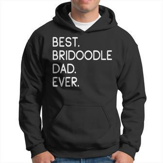 Best Bridoodle Dad Ever Hoodie | Mazezy