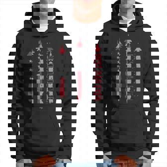 Best Dad Ever Us American Flag Present For Fathers Day Hoodie | Mazezy