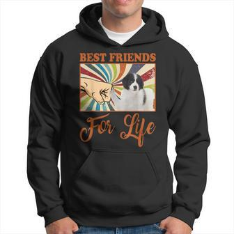 Best Friends For Life Tornjak Dog Lover Hoodie | Mazezy