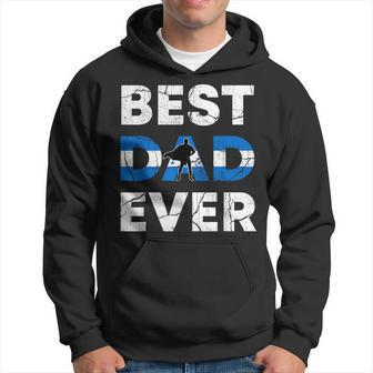 Best Honduran Dad Ever Honduras Daddy Fathers Day Gift Hoodie - Seseable