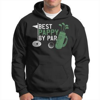 Best Pappy By Par Golf Lover Fathers Day Hoodie | Mazezy