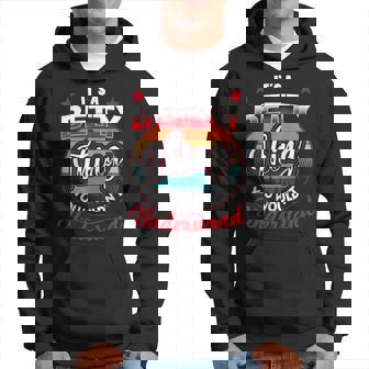 Betty Retro Name Its A Betty Thing Hoodie | Mazezy