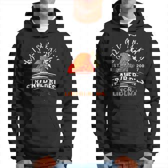 Bill And Franks Strawberries Hoodie | Mazezy